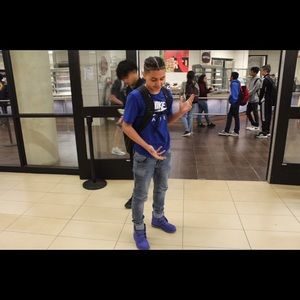 Meet your Posher, Zain